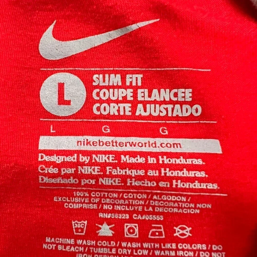 Nike good sold